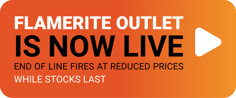 Flamerite Outlet - End of line fires at reduced prices