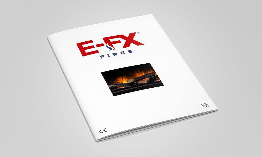 E-FX Log Layout Instructions