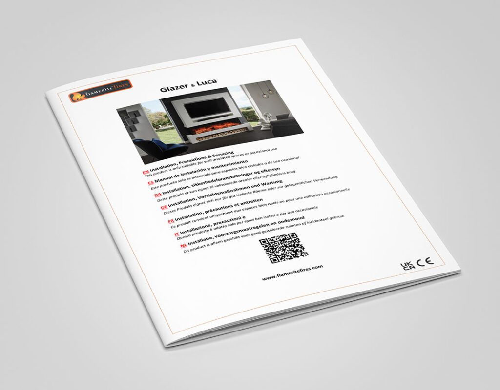 Glazer Modular Installation