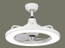 Ceiling Fan 580072BK